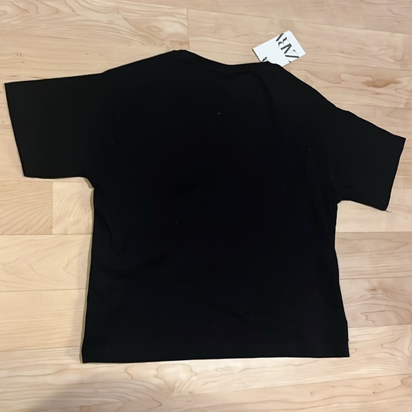 Zara abstract shirt from France - Picture 3 of 5